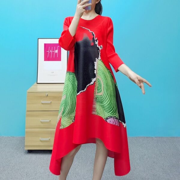 Original Miyaki Dress