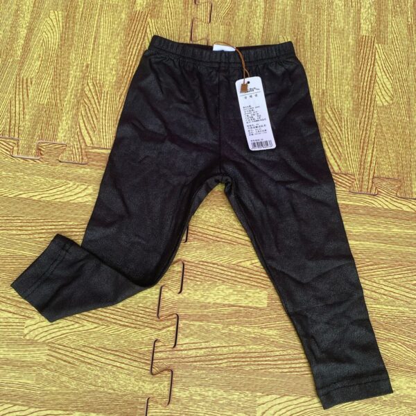 Quality stretchy black leggings