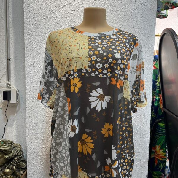 Preorder 01 ladies mesh top