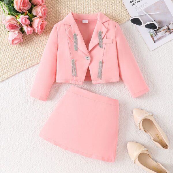 BOSS CHIC PEACH SET