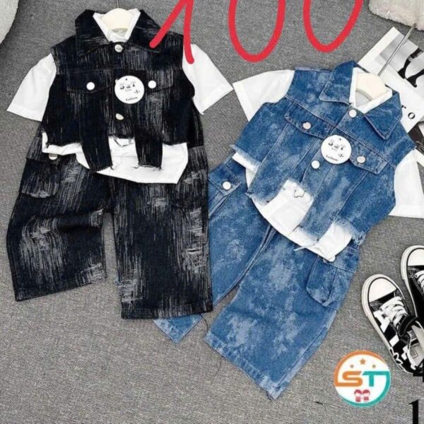 KIZZ DANIEL 3PCS SET