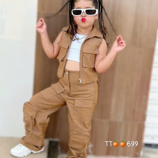 BROWN SUGAR 3PCS SET