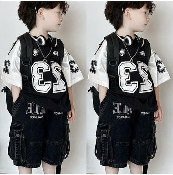 DEMXX 23 TOP/SHORT SET