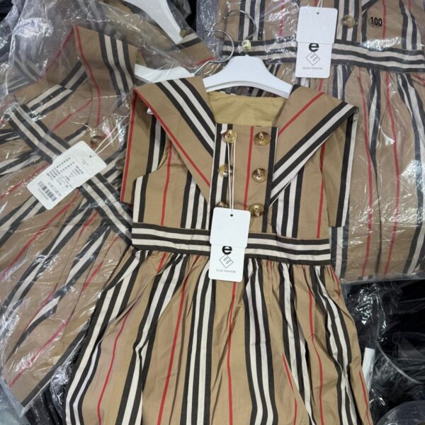 Luxury Burberry dress