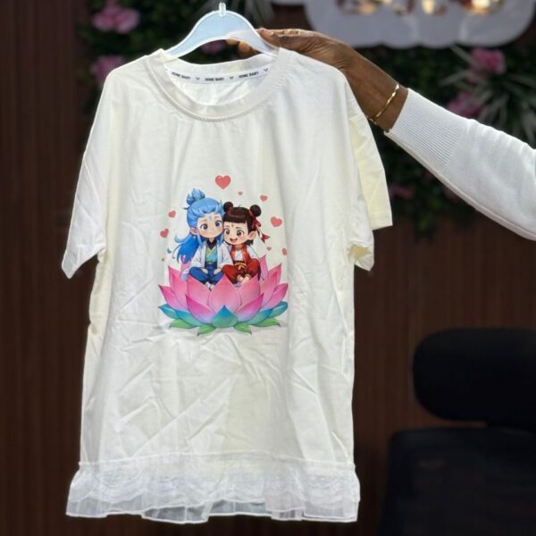 Frozen baby girl grown