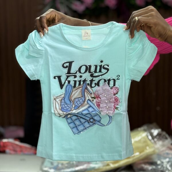 Louis vitton luxury tops