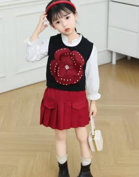 Dope Girly wine 3pcs set