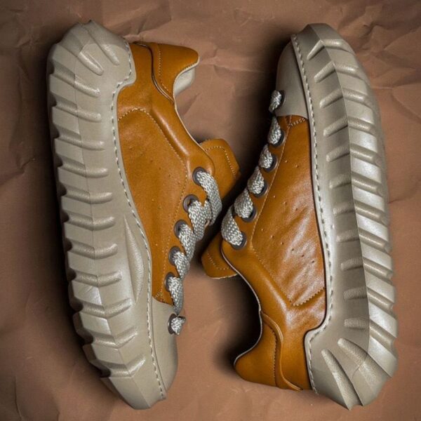 Dope Brown sneakers