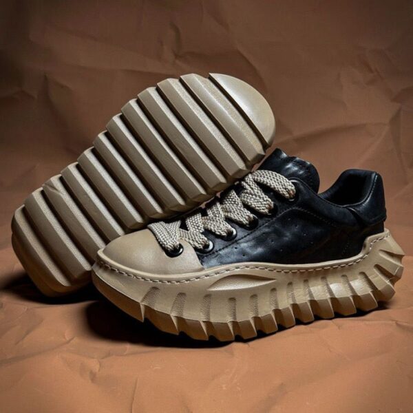 Dope black  sneakers