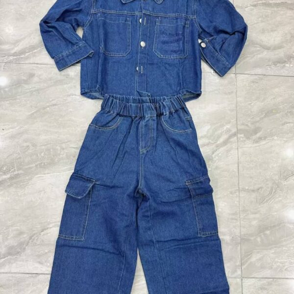 TML vibes boy  blue sets