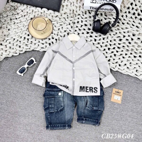 Dreakmers 2pcs  ash set