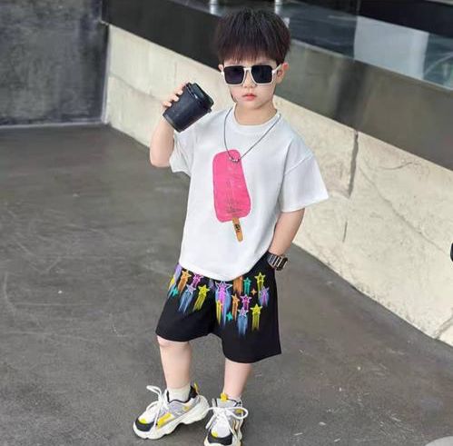 Noah star 2pcs white set