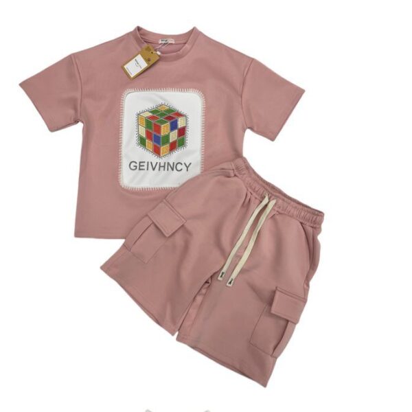 Quality living pink 2pcs  set