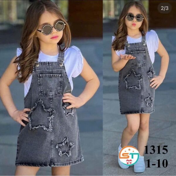 Quality  black star grown 2pcs set s