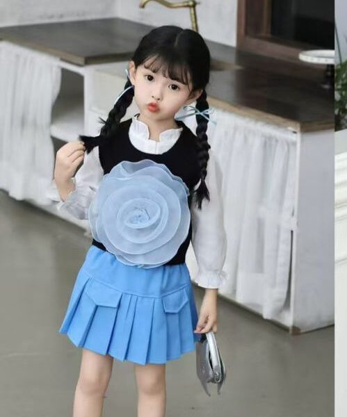 Dope girly black dress