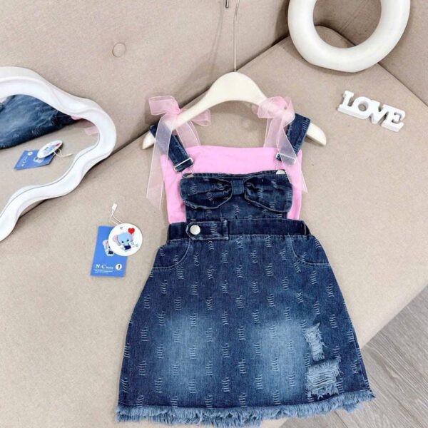 Angel stylish 2pcs dress set