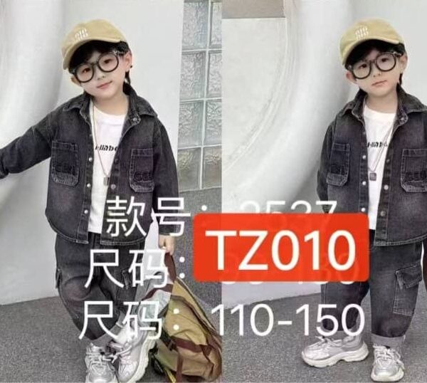 Black cesl 2pcs sets