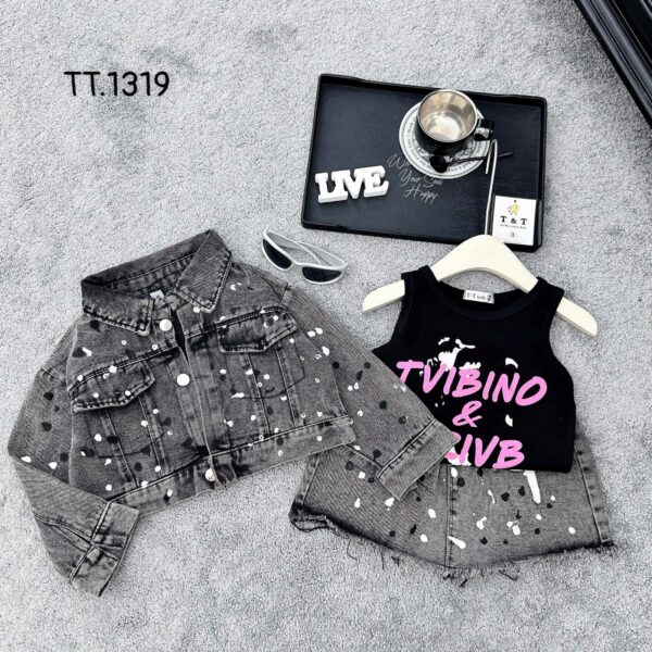 Tvibino  3pcs set