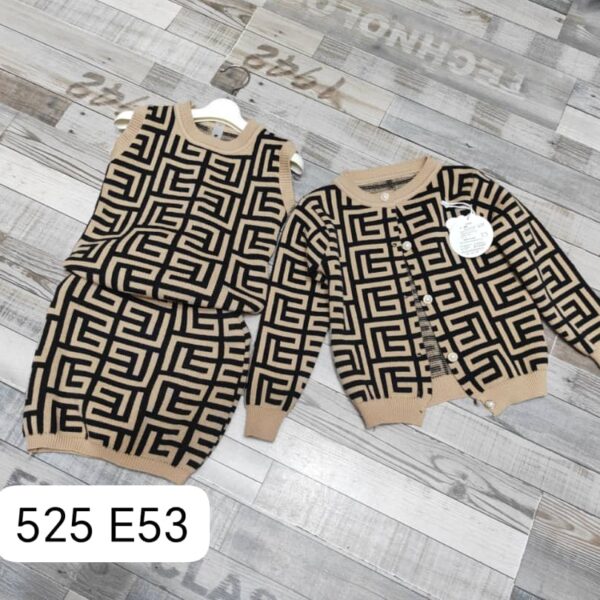 Quality luxury 3pcs set