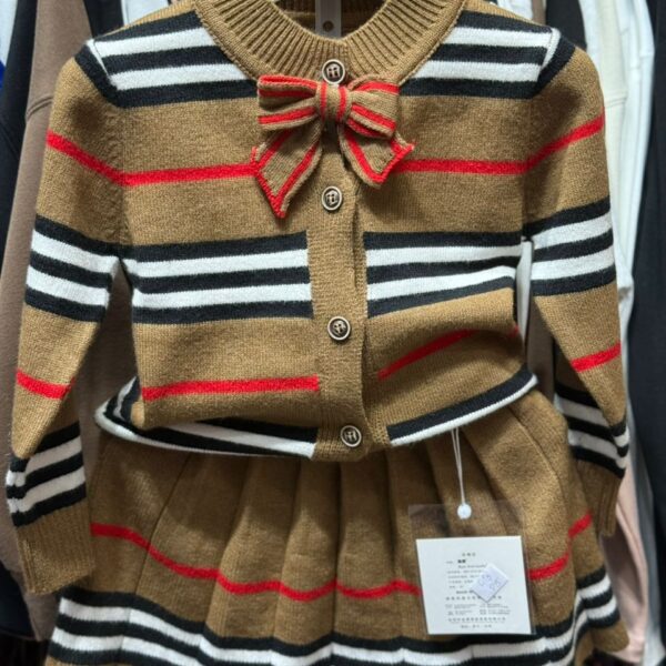 Quality luxury  brown dress