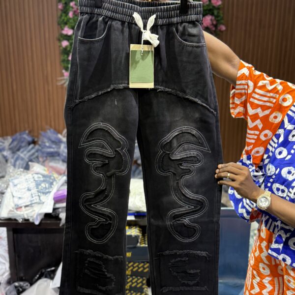 Baggy trouser for teenagers 2