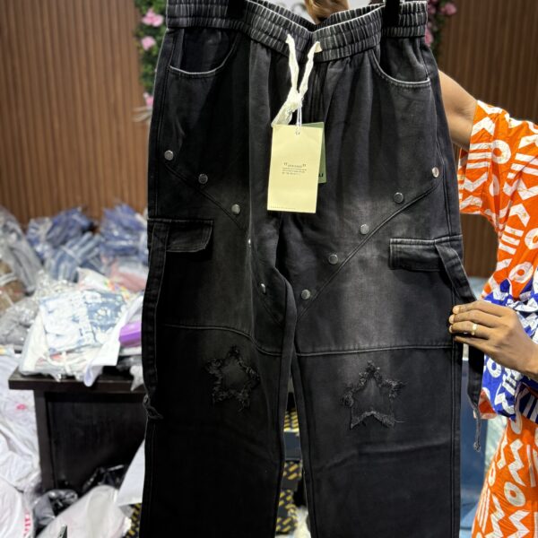 Baggy trouser for teenagers 5