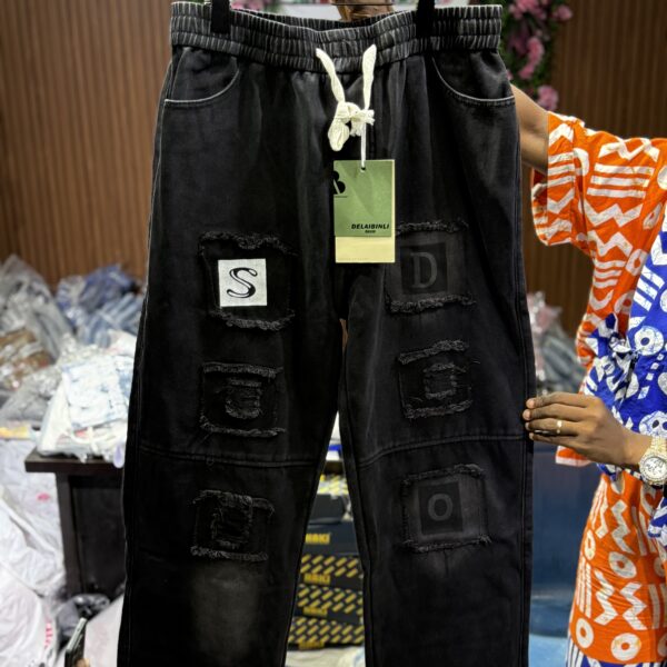 Baggy trouser for teenagers 4