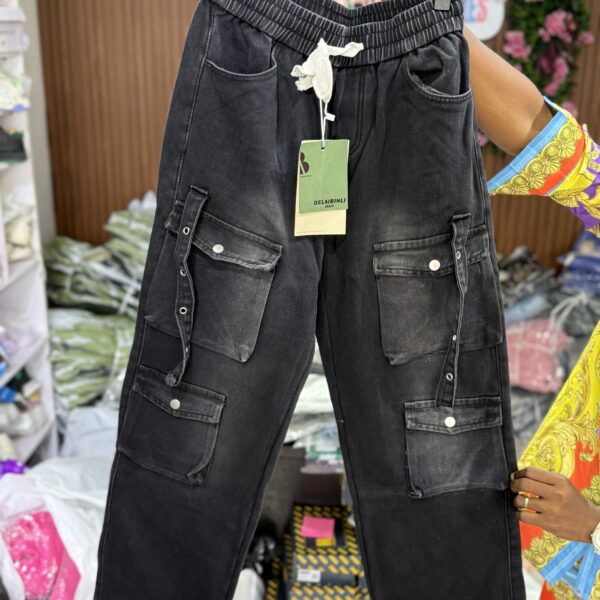 Baggy trouser for teenagers 6