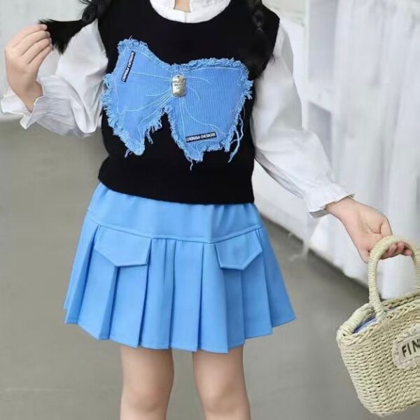 Luxury girl 3pcs set