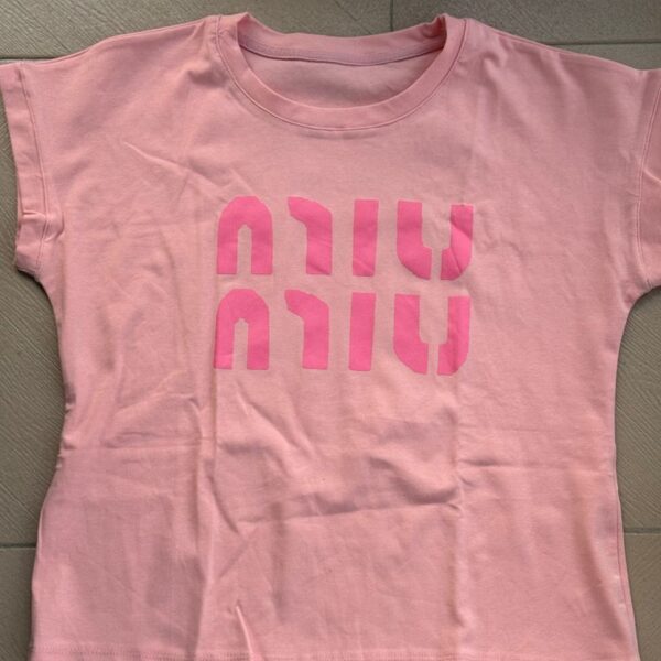 MIU Teenage top peach ( 12 to 15 yrs)