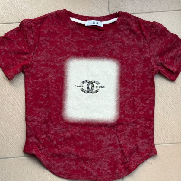 Chanel top (10 to 14 yrs)