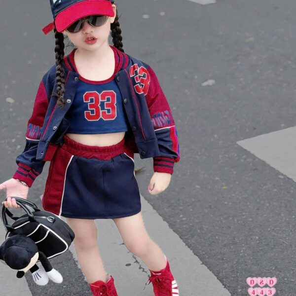 Luxury 33 set with cap