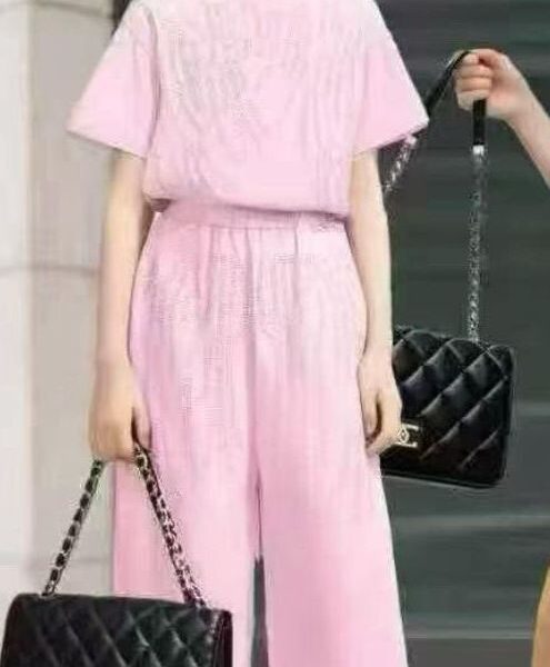 Quality LINE pink 2pcs set