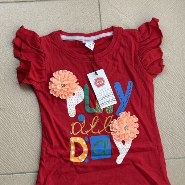 Play day top