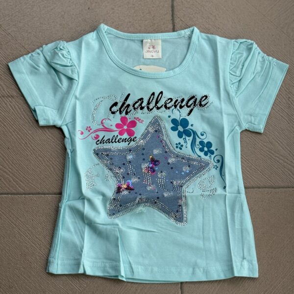 Blue star stoned top