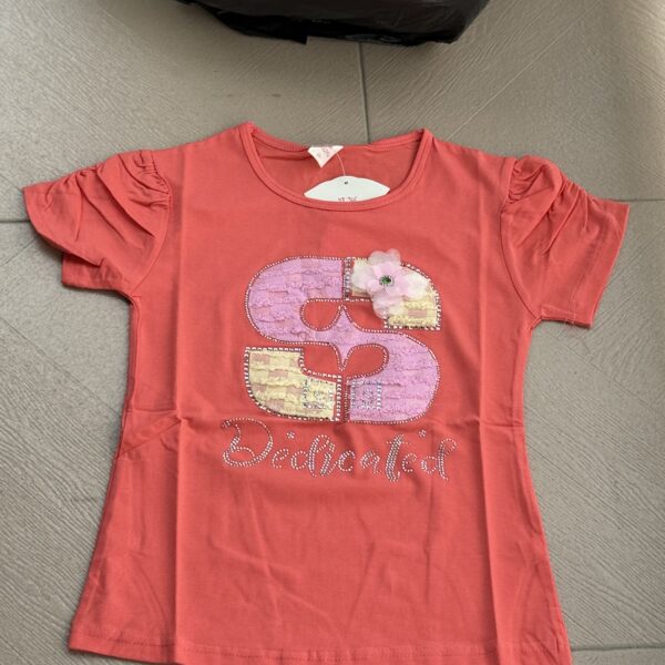 Peach S beautiful top