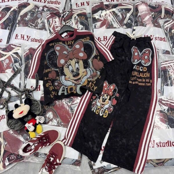 ABCmickey Teenage set