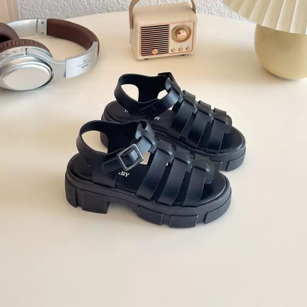Gz sandal black