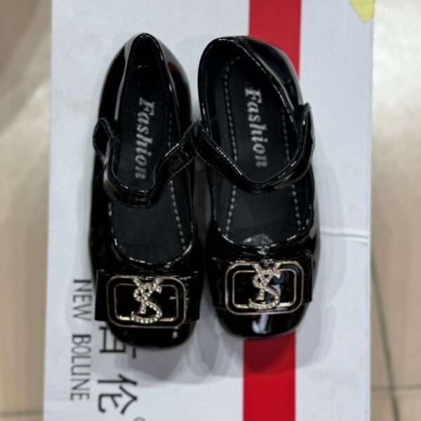 Sy fashion shoe black