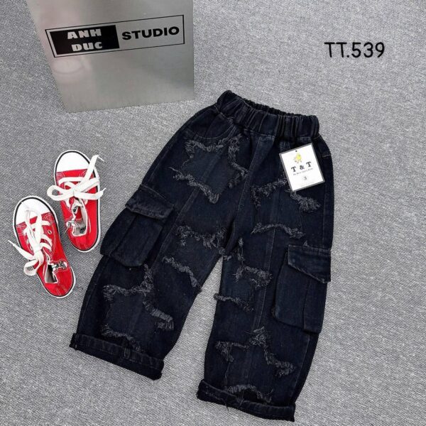 Quality star jeans Black