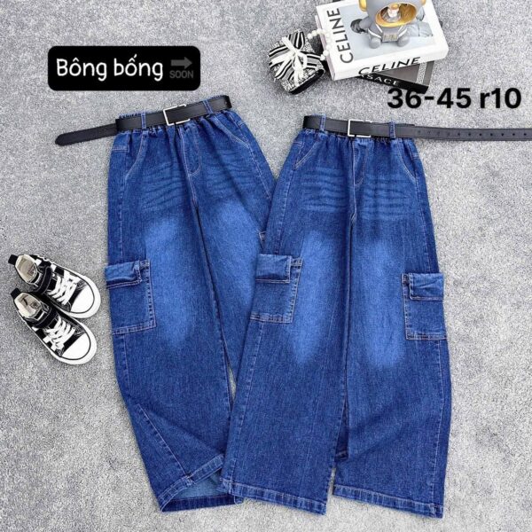 Cargo baggy jeans 2