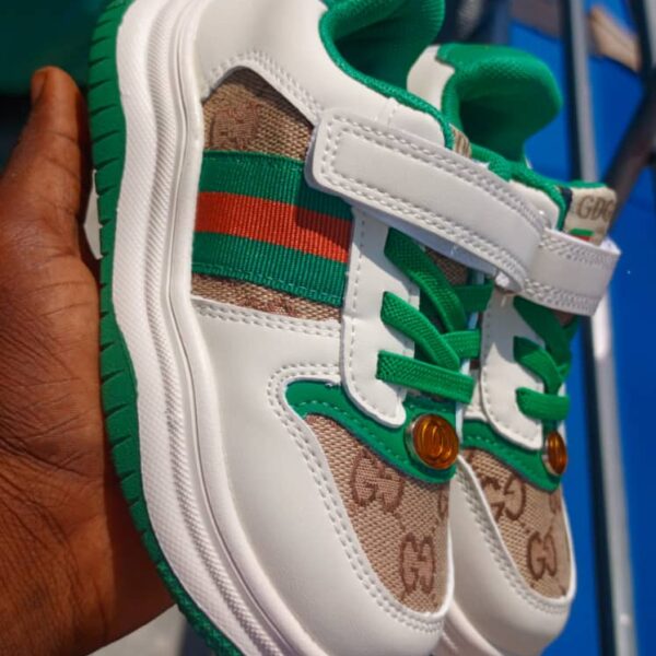 Gucci kicks sneakers
