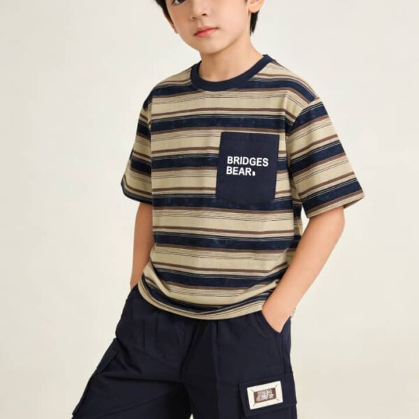 Bridges bears ash 2pcs set