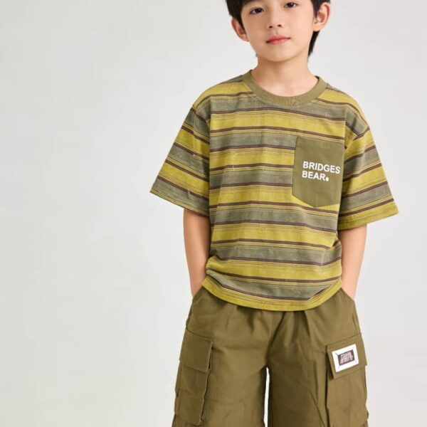 Bridges bears green 2pcs set