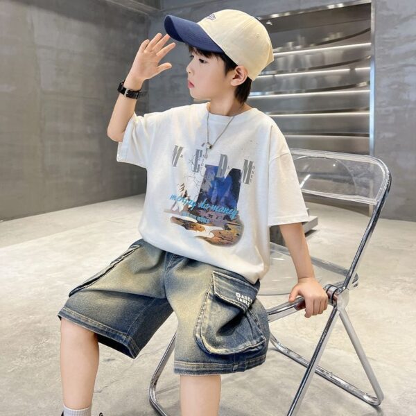 Mr enjoy the money 2pcs set (no cap)