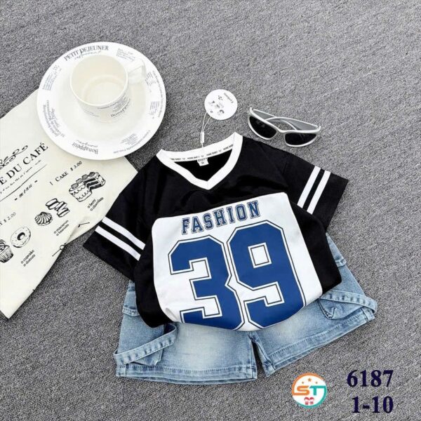 Black Fashion 30 2pcs set