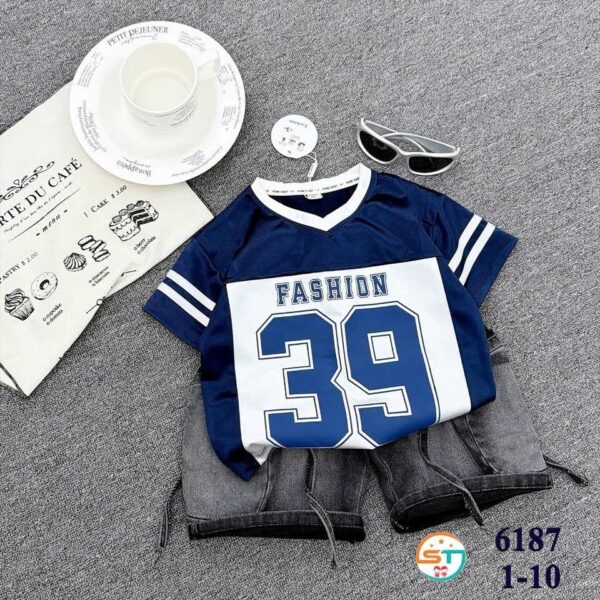 Blue Fashion 30 2pcs set