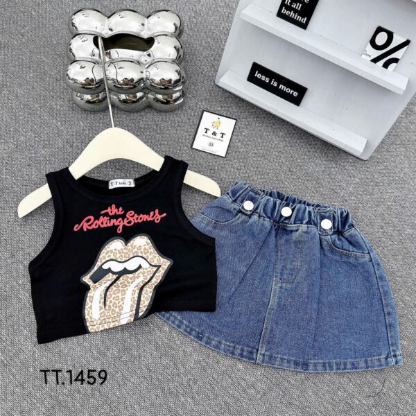 The rising stones 2pcs set