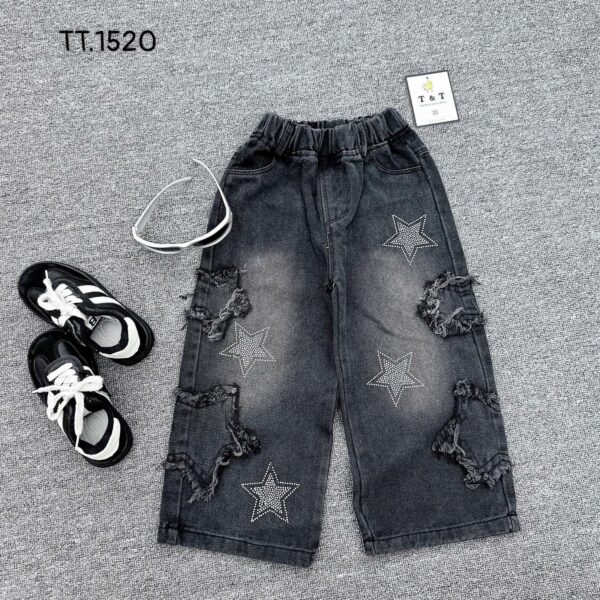 Quality star jeans black 1