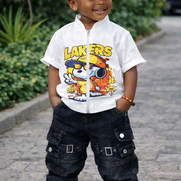 Lakers 2pcs set